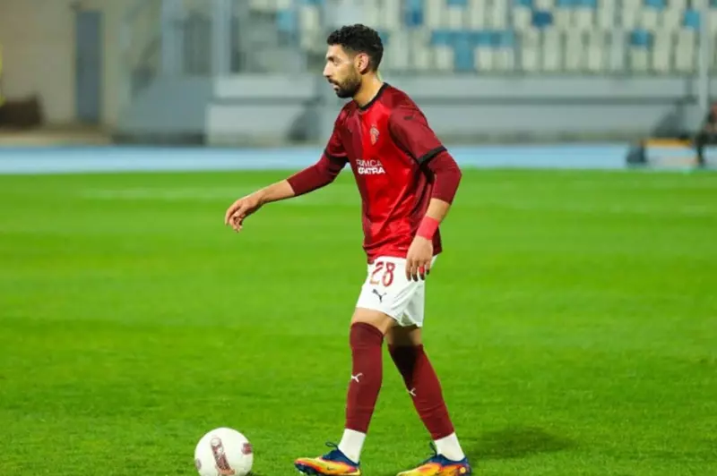 مصدر ليلا كورة: الأهلي يستفسر من سيراميكا عن إمكانية ضم عمرو قلاوة 